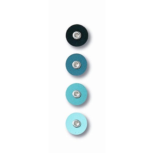 3M™ Sof-Lex™ Contouring and Polishing Discs Kit, Pop-On, Assorted Grits, 3/8" and 1/2" Diameters, 1 RA Mandrel, 1980 thumbnail 13