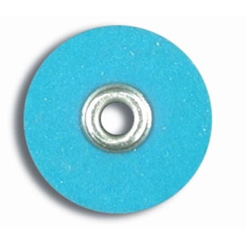 3M Sof-Lex Contouring and Polishing Pop-On Discs, 3/8" Diameter, Fine (Light Blue), 85/Box, 1981F thumbnail 13