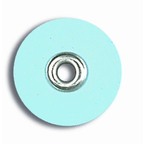 3M Sof-Lex Contouring and Polishing Discs, Pop-On, 1/2" Diameter, Superfine, Light Blue, 85/Pk, 1982SF thumbnail 13