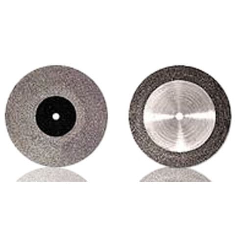Two Striper Thin-Flex Diamond Disc, Single-Sided, 926-7, 0.10 mm Thick, 45 Micron, 7/8" Diameter, Yellow, 1/Pkg, 2012633 thumbnail 6