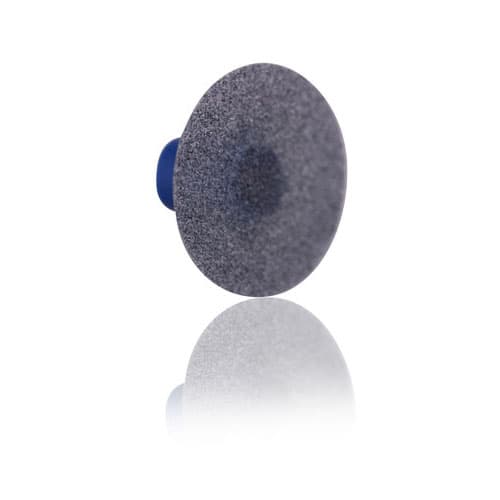 Poli-Pro Disc Composite Polishers, Refill, 1/2", Medium, Grit Up, Dark Blue, 40/Pk, 2019073 thumbnail 6