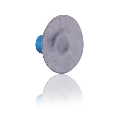 Premier Poli-Pro Disc Composite Polishers, Refill, 1/2" (12mm), Medium Grit Down, Light Blue, 40/Pk, #2019074 thumbnail 9