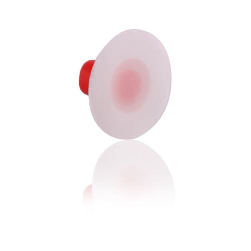 Poli-Pro Disc Composite Polishers, Refill, 1/2" (12mm), Fine, Double-Sided Grit, Red, 40/Pk, 2019076 thumbnail 9