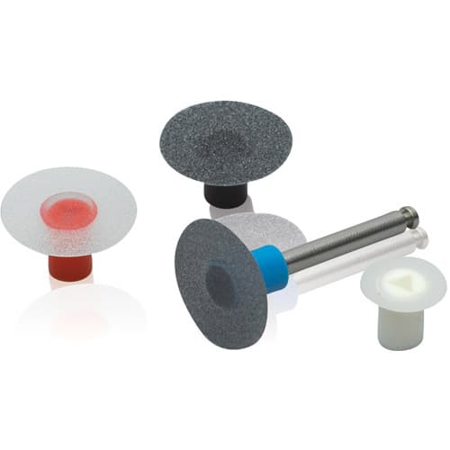 Poli-Pro Composite Polishing Starter Kit, 35 Assorted Disks & 1 RA Mandrel, 2019099 thumbnail 9