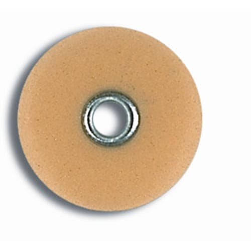 Sof-Lex XT Extra-Thin Contouring and Polishing Discs, Pop-On, 3/8" Diameter, Superfine (Yellow), 85/Pk, 2381SF thumbnail 13