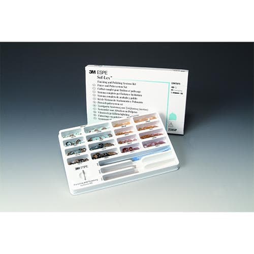 3M™ Sof-Lex™ Finishing and Polishing System Kit, 2385P thumbnail 9