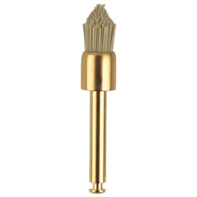 Kerr Occlubrush One-Step Polishing Brush Refill, Point, 10/Pk, 2512 thumbnail 6