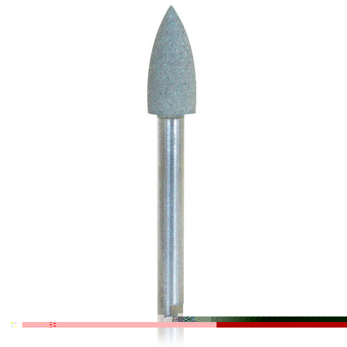 Shofu CeraMisté Soft Polishers, CA, Standard, Midi-Point, #060, Grey, 12/Pk, 253A thumbnail 6