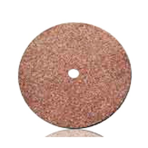 Keystone Red Flash Separating Discs, Aluminum Oxide, 15/16" x .025", 100/Box, #1300430 thumbnail 3