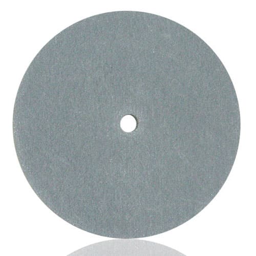 Shofu Ceramiste Ultra II Unmounted Wheel, Size #452A-HP, ISO #220, White Band, 12/Box thumbnail 2