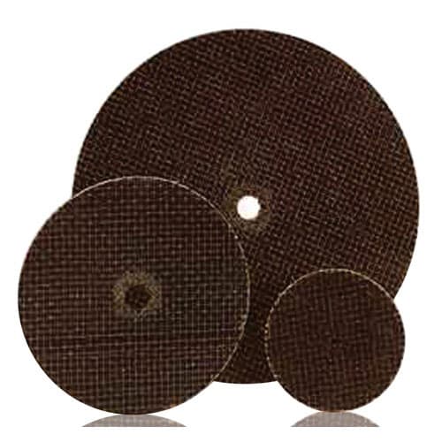 Keystone Econo Cutter Separating Disc, #539A, 1-1/2" Diameter, 0.035" Thick, Single Disc thumbnail 6