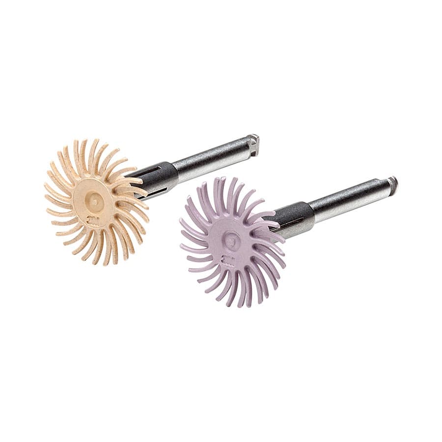 3M Sof-Lex Diamond Polishing Spiral Wheels, Refill, Pink, 15/Pk, 5091 thumbnail 11