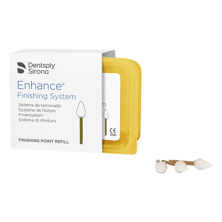 Dentsply Sirona Enhance Finishing Points, RA, Refill, 40/Pk, 624065 thumbnail 14