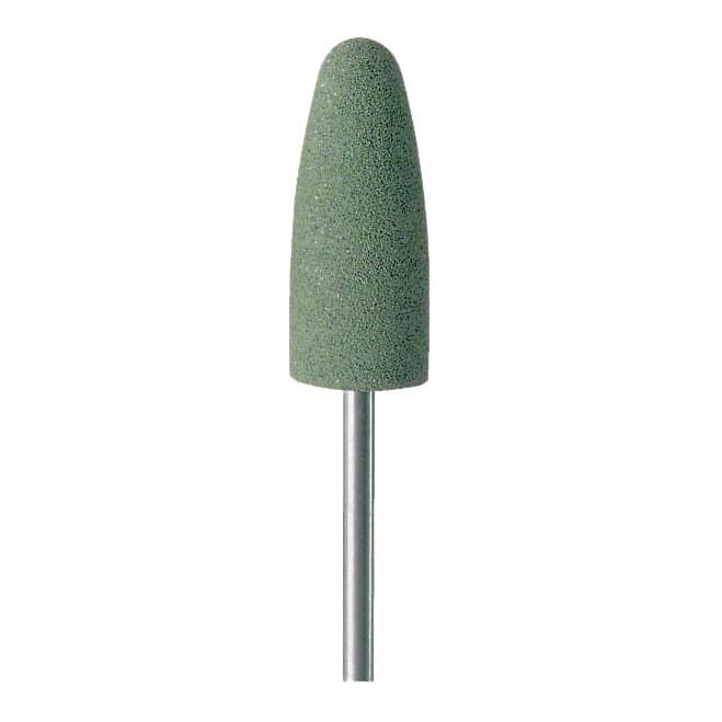 Mydent Acrylic Polisher, HP Large Point, Coarse Grit, 6/Pack, ACR-LP674C - Mydent - Acrylic Polishers - Image 1