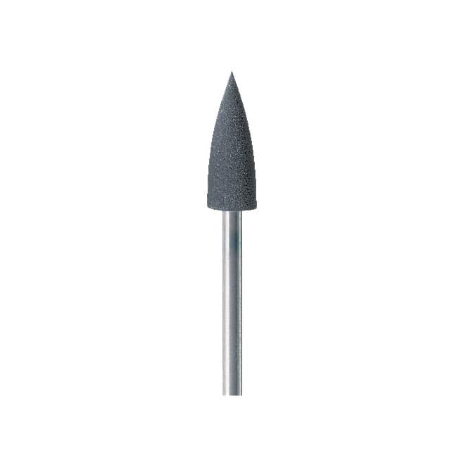 Mydent Acrylic Polisher, HP Small Point, Medium Grit, 6/Pack, ACR-SP9580M - Mydent - Acrylic Polishers - Image 1