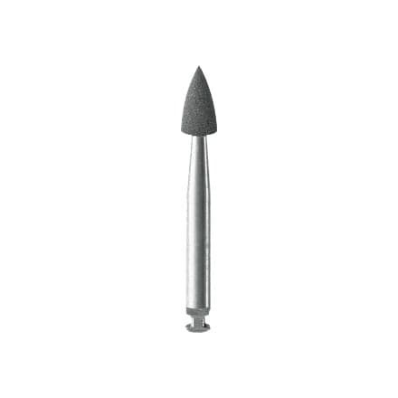 Mydent Amalgam & Gold Polishers, Mini Point, Coarse Grit, 12/Pack, AMAL-MP030C - Mydent - Amalgam & Gold Polishers - Image 1