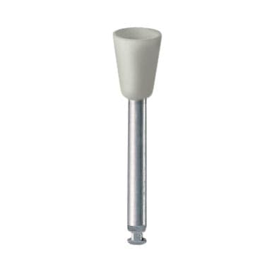 Mydent Cera-C55F Diamond Porcelain Polisher, RA Cup Fine, 3/Pack - Mydent - Diamond Porcelain Polisher - Image 1