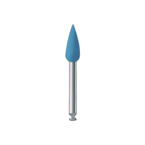 Mydent Diamond Porcelain Polisher RA Point Coarse, 3/Pack, CERA-P32C - Mydent - Diamond Porcelain Polisher - Image 1