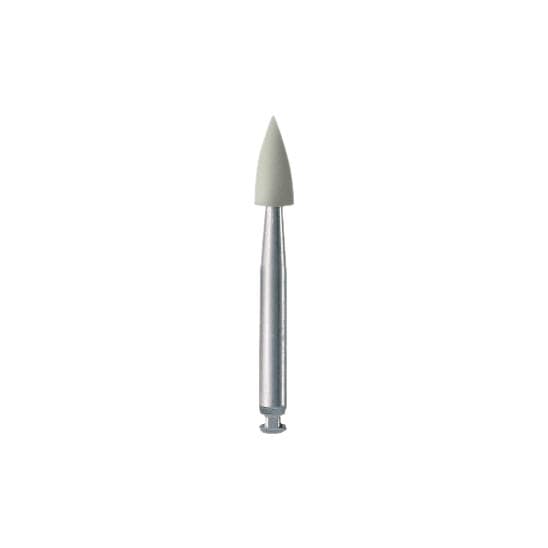 Diamond Porcelain Polisher RA Small Point Fine, 3/Pack, CERA-SP33F - -Diamond Porcelain Polisher RA Small Point Fine (3) - Image 1