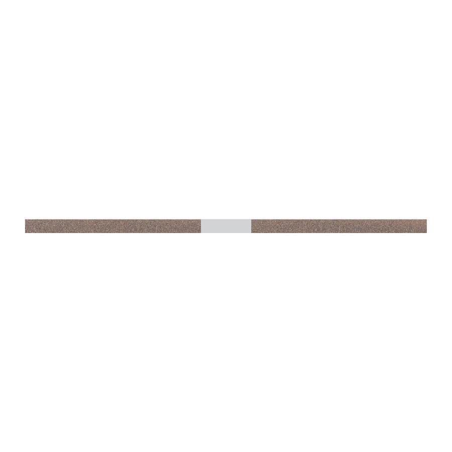 Johnson Promident Diamond Finishing Strips, 4mm Width with Gap, Fine Grit, 10/Pack, FS4-F thumbnail 2
