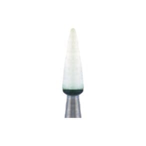 Mydent White Stones Composite Polishing Stones, FL2 FG, 12/Pack, W-FL2FG-12 - Mydent - White Stones - Image 1
