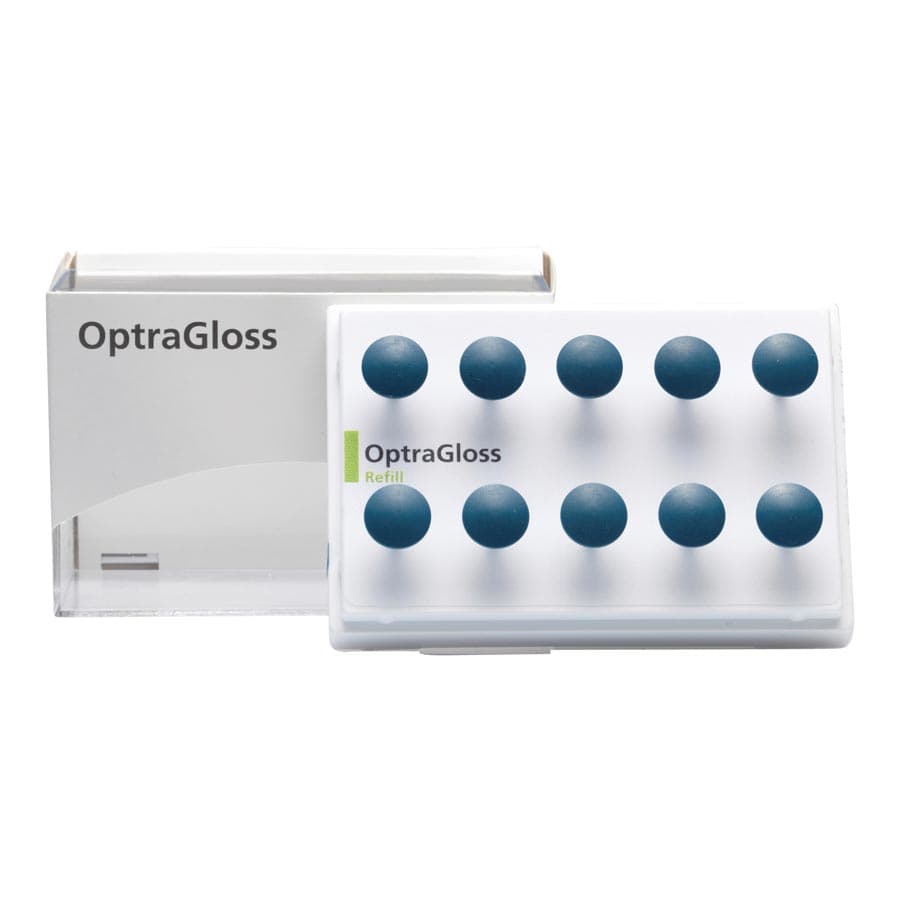 OptraGloss Lens PP Pre-Polisher Refill, Dark Blue, 10/Pack, 684551AN thumbnail 5