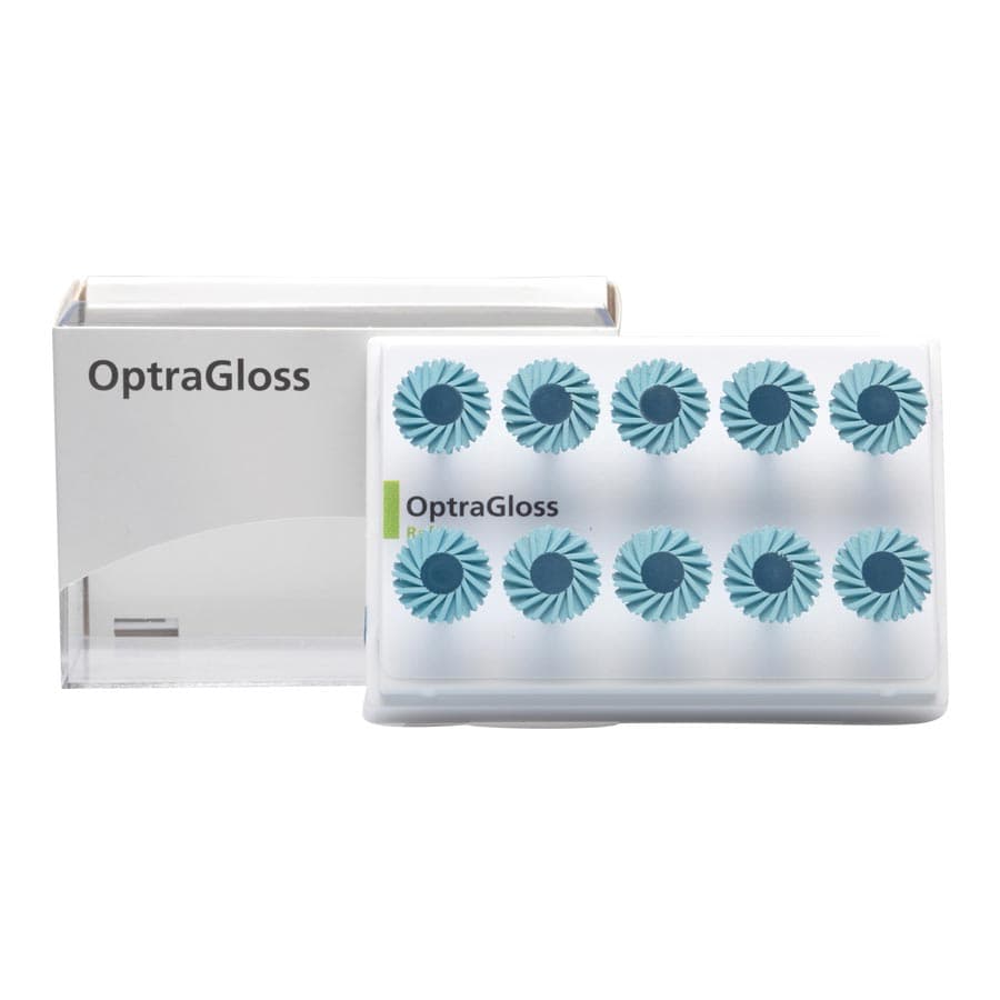 OptraGloss Refill Spiral Wheel HP, Light Blue, 10/Pk, 721094AN thumbnail 6