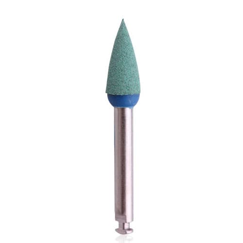 SS White Jazz P3S Porcelain & Metal 3-Step Polisher, Coarse Flame, RA Latch-Type, 3/Pkg, 89004 thumbnail 9