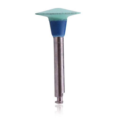 JAZZ P3S Porcelain and Metal 3-Step Polishing System, Coarse Knife Edge, Right Angle, 3/Pkg, 89006 thumbnail 4