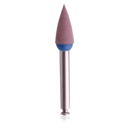 JAZZ P3S Porcelain and Metal 3-Step Polishing System, Medium Flame, Right Angle, 3/Pkg, 89008 thumbnail 10