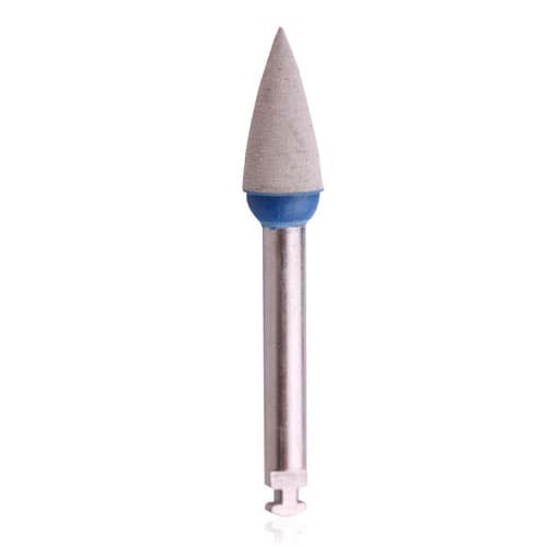 JAZZ P3S Porcelain and Metal 3-Step Polishing System, Fine Flame, Right Angle, 3/Pkg, 89012 thumbnail 11