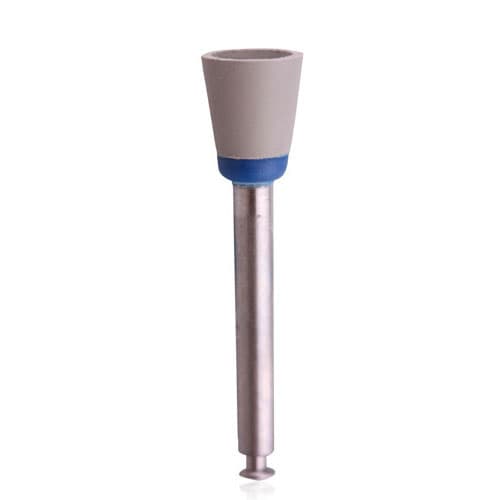 JAZZ P3S Porcelain and Metal 3-Step Polishing System, Fine Cup, Right Angle, 3/Pkg, 89013 thumbnail 10