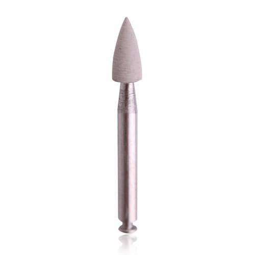 SS White Jazz P3S Porcelain & Metal 3-Step Polisher, Fine, Small Flame, Right Angle, 3/Pkg, 89015 thumbnail 9