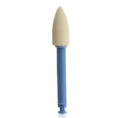 SS White Jazz P2S Fine Flame Silicone Carbide Polisher, RA, 20/Pkg, 89019 thumbnail 4
