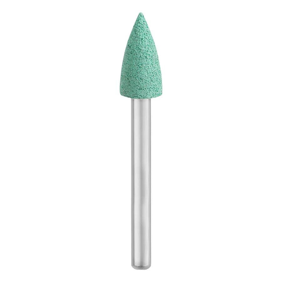 Jazz ZA2S Zirconia-Alumina 2-Step Universal Polishing System, Medium Grit, FG, Flame Shape, 3/Pkg, 89110 thumbnail 4