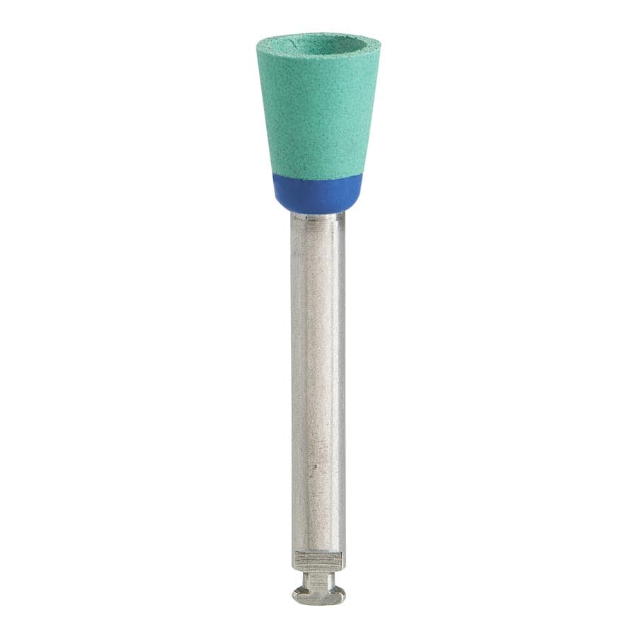 Jazz ZA2S Zirconia-Alumina 2-Step Universal Polishing System, Medium Grit, RA (Right Angle) Cup, 3/Pkg, 89113 thumbnail 9