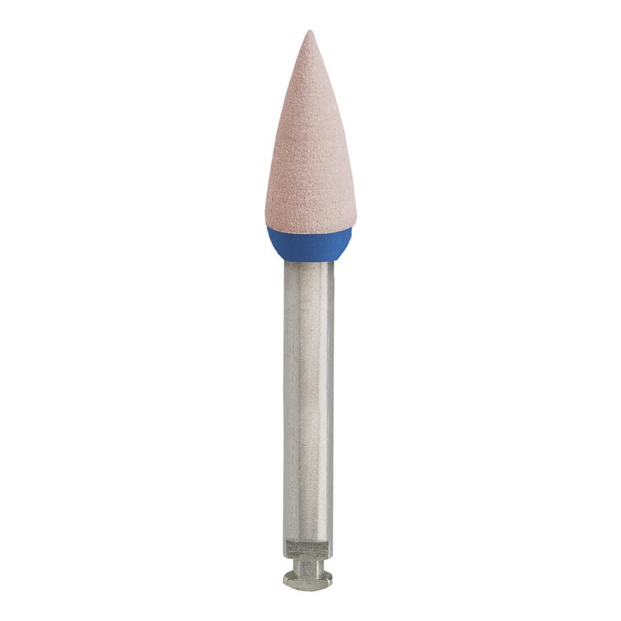 Jazz ZA2S Zirconia-Alumina 2-Step Universal Polishing System, Fine, RA, Flame, 3/Pkg, 89117 thumbnail 9