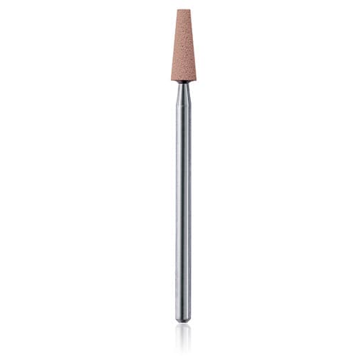 NTI Multi-Purpose Abrasives, HP, Flat End Taper, #035, 3.5 mm, Medium, Brown, 12/Pk, BM733-HP thumbnail 6