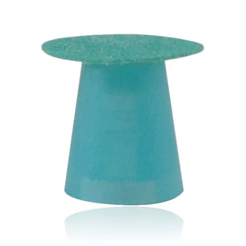 Kerr UltraGloss Composite Polishing Discs, Coarse, Single-Sided, Small (8mm), Green, 30/Pkg, DSC-C080 thumbnail 8