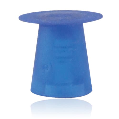 UltraGloss Composite Polishing Discs, Medium Grit, Double-Sided, Small (8 mm), Blue, 30/Pkg, DSC-M080 thumbnail 8