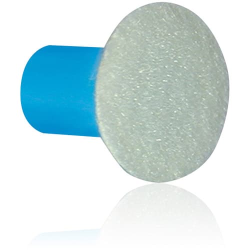 Kerr Shammy Bright Polishing Discs, Small 5/16", Right Angle/Latch, 25/Pkg, DSC-SD thumbnail 8