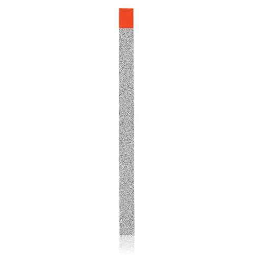 NTI Diamond Finishing Strips, Wide, 3.75 mm, Fine (Red), 0.08 mm Thick, Non-Serrated, 10/Pkg, FS3-F thumbnail 9