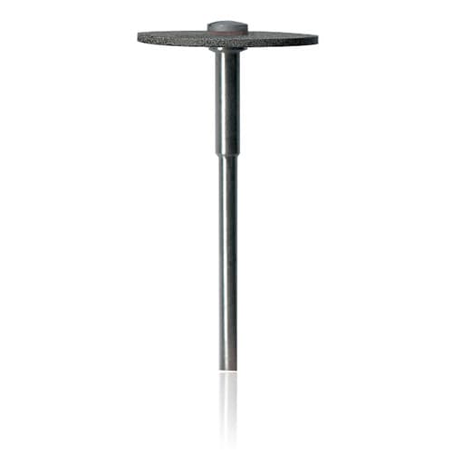 NTI Supermax Diamond Disc, Handpiece, Coarse, Green, 22mm x 1mm, G9004 thumbnail 7