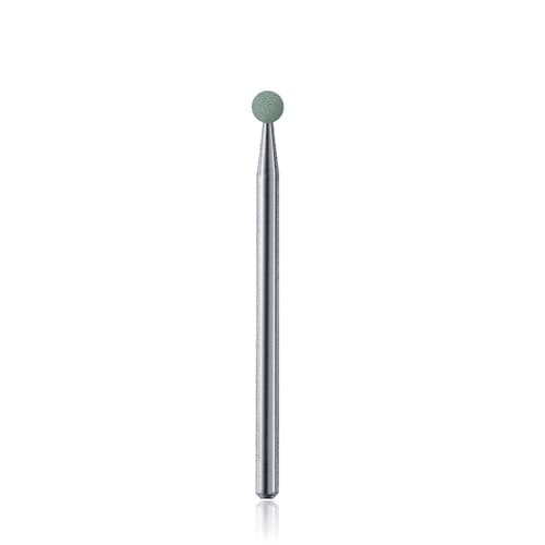 Kerr AXIS Green Stone Small Round FG Fine, GF601-FG100, 100/Pack thumbnail 3