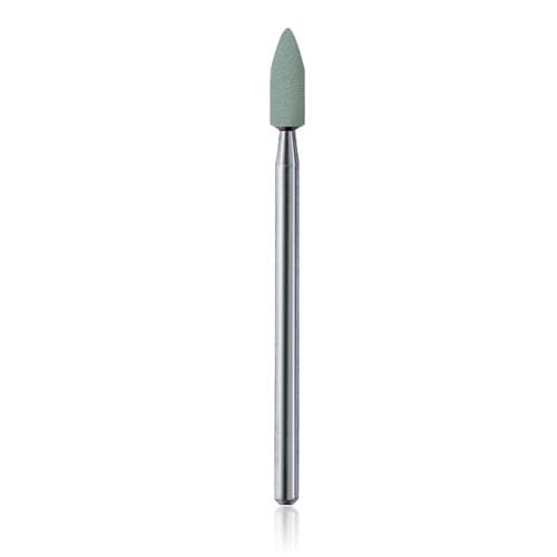 Kerr AXIS NTI Green Abrasive Mounted Stone, Small Flame, Fine Grit, RA Shank, 2.35 mm, 12/Pk, GF661-RA thumbnail 4