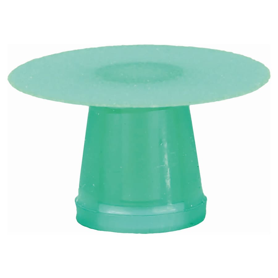 Shofu Super-Snap Polishing Disk Replacements, Fine, Green, Double-Sided, 12mm, 50/Pk, L501 thumbnail 15