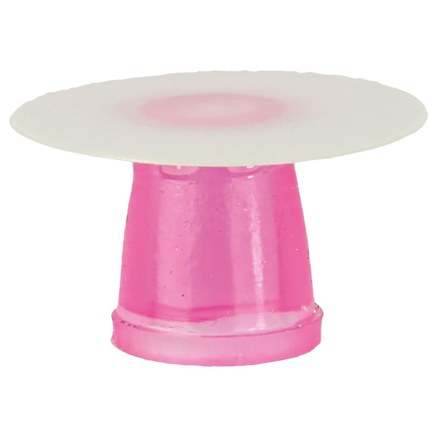 Super-Snap Super-Polishing Replacement Disks, Super Fine (Red), Double-Sided, Standard 12 mm, 50/Pk, L502 thumbnail 15