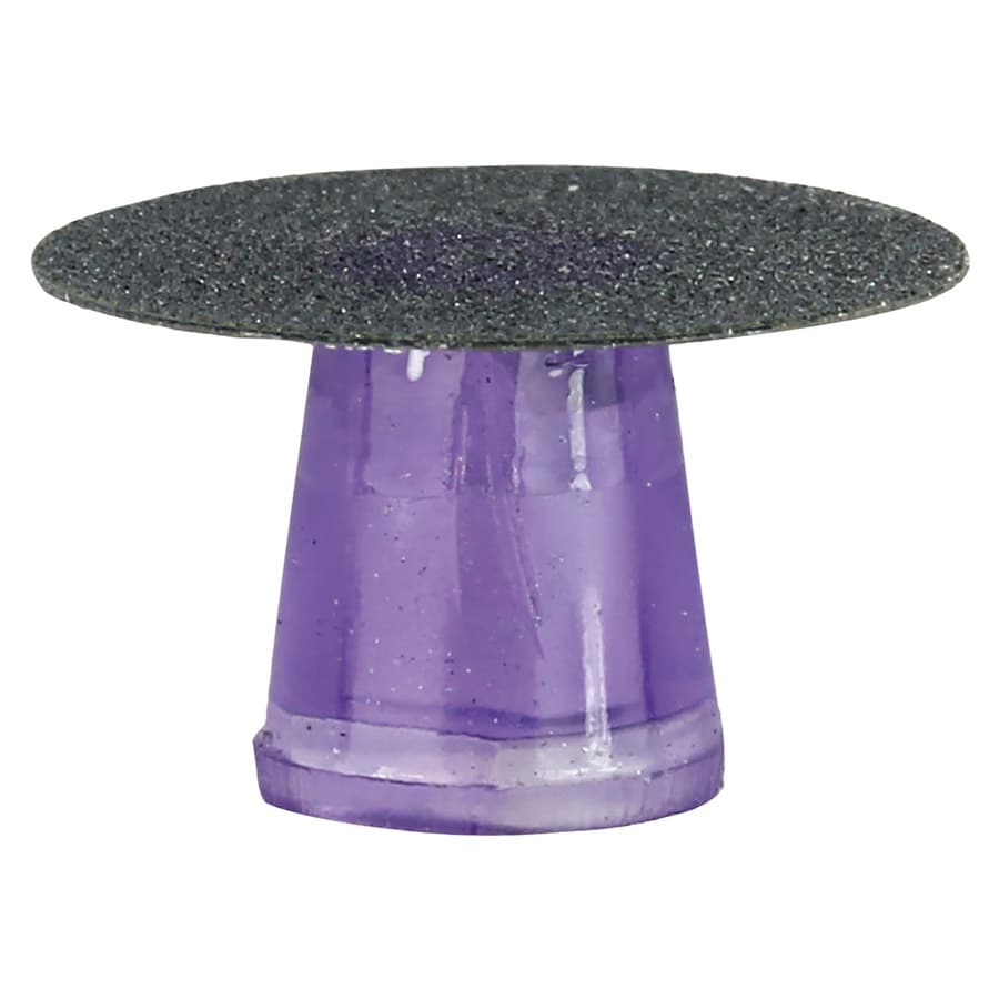 Super-Snap Finishing Discs, Medium (Violet), Safe Side Down, Standard, 50/Pk, L508 thumbnail 15