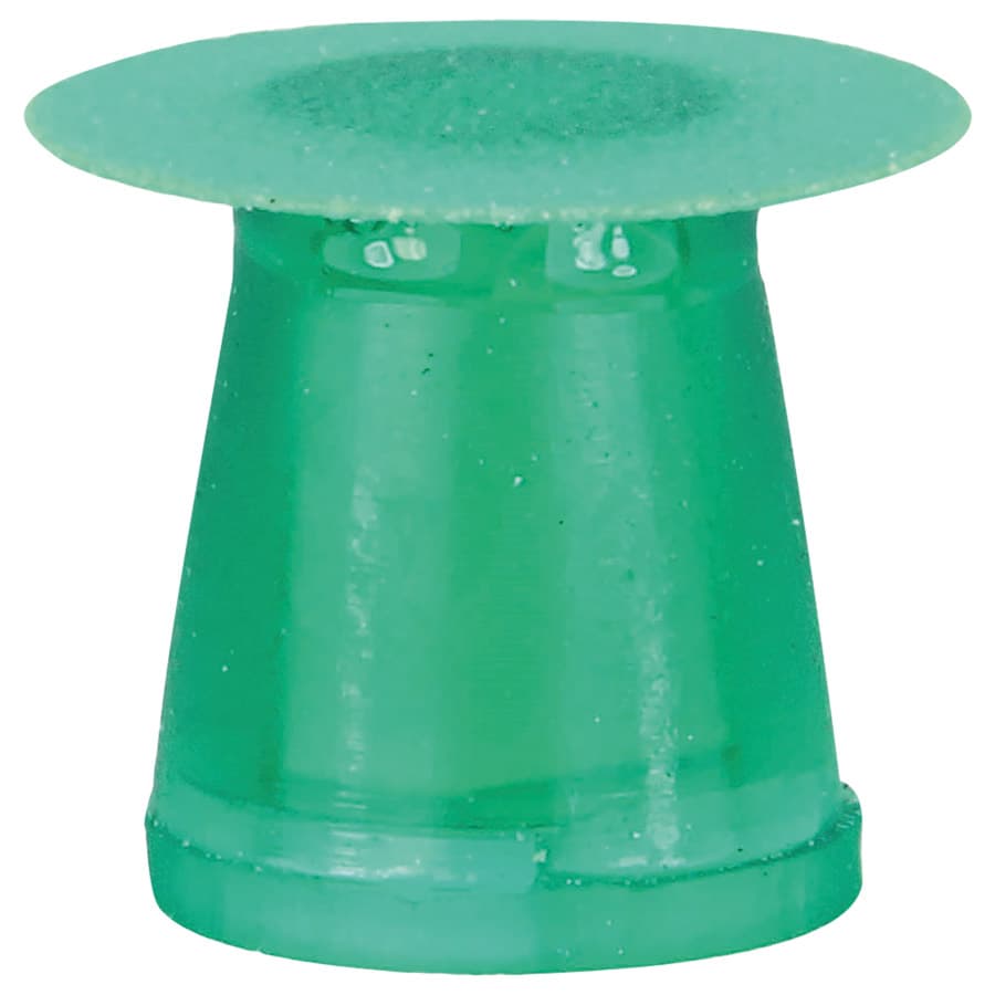 Shofu Super-Snap Mini Polishing Disk, Fine/Green, Double-Sided, Aluminum Oxide, 8mm, 50/Pk, L519 thumbnail 15