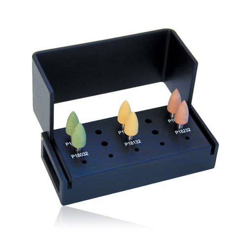 Kerr Goldstar Gold Polishing Logic Set, LS-7511 (Adjust, Pre-Polish, High Shine) thumbnail 5